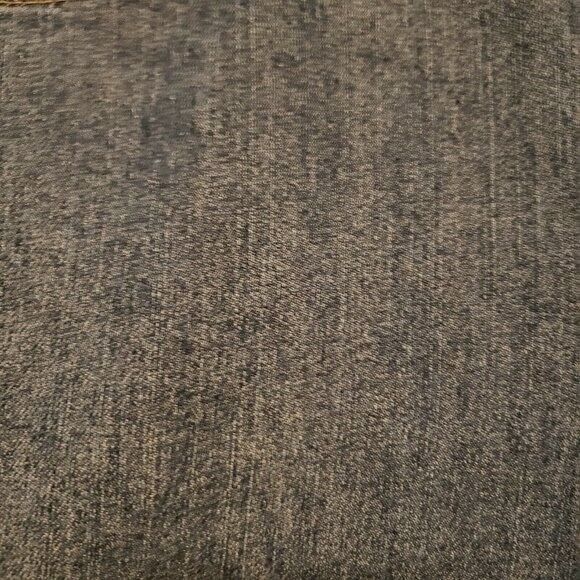 Lee Womens Size 34 Blue Solid Relaxed Fit Straight Leg Jeans - Picture 7 of 11